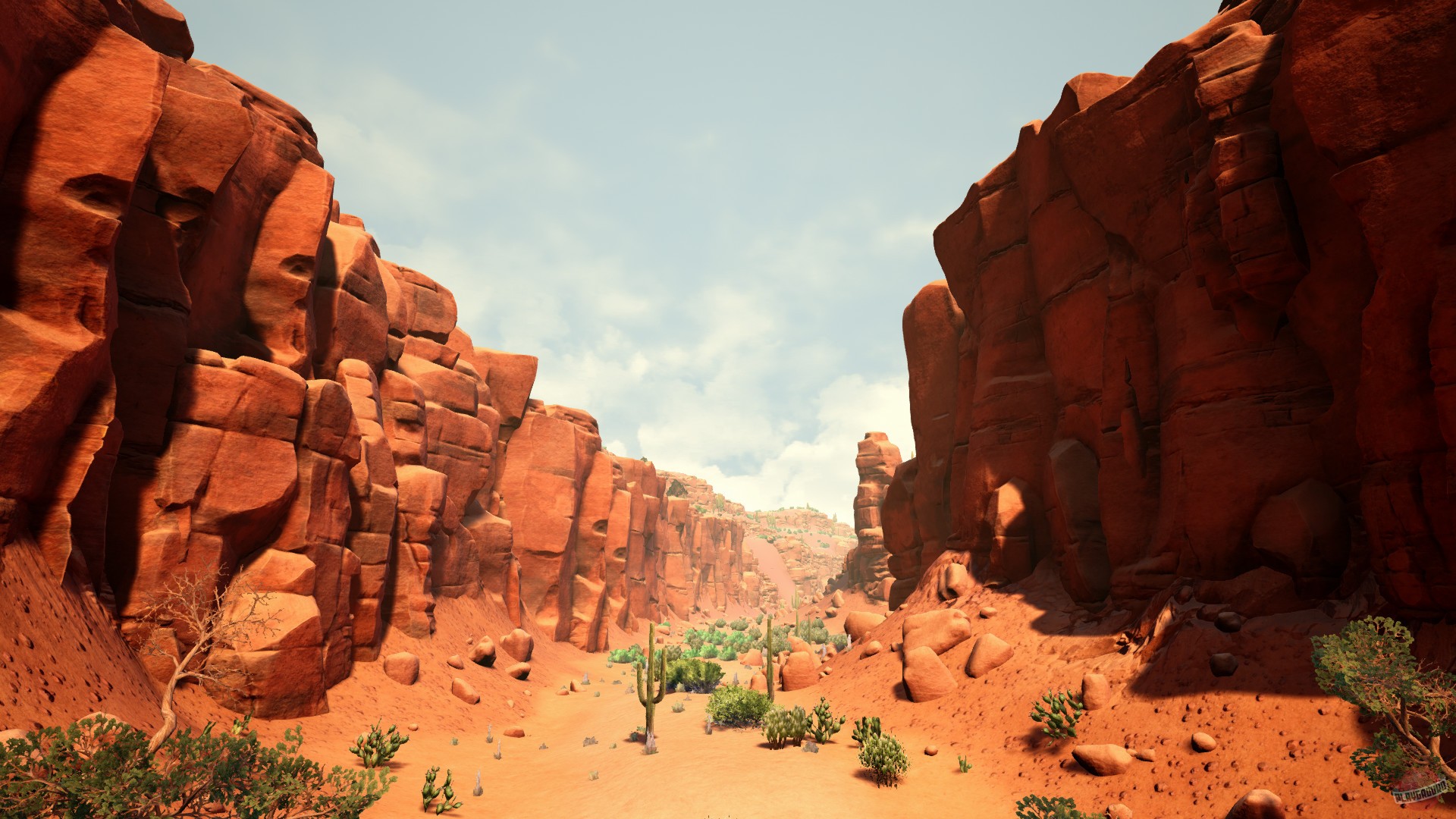 Скриншот из игры Thick Air - 24