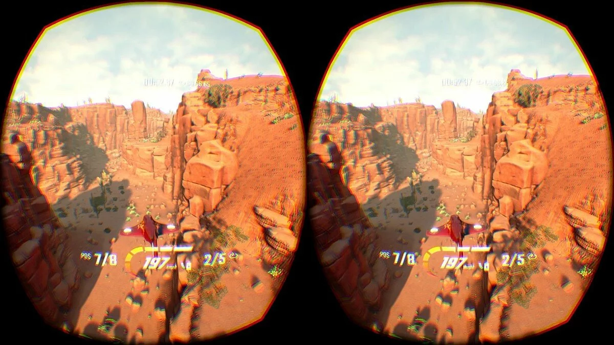 Скриншот из игры Thick Air - 15