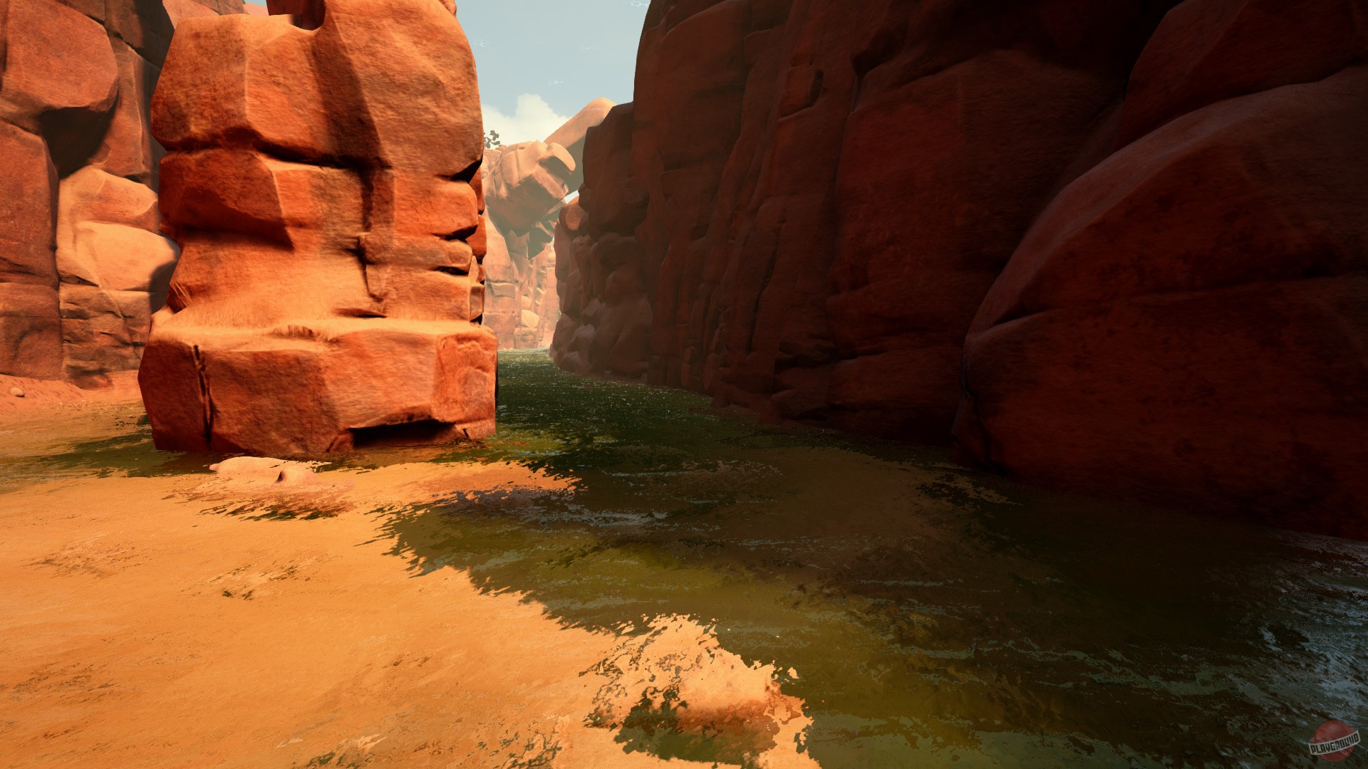 Скриншот из игры Thick Air - 18