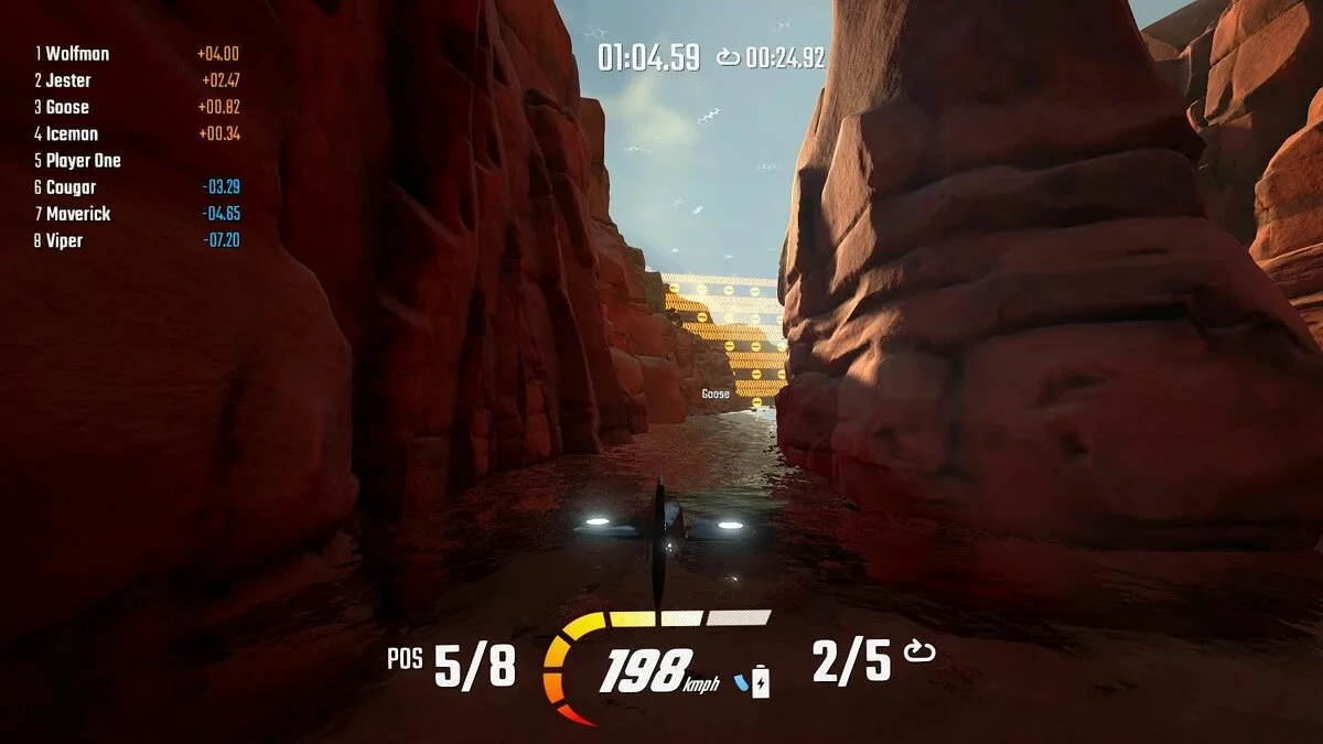 Скриншот из игры Thick Air - 26