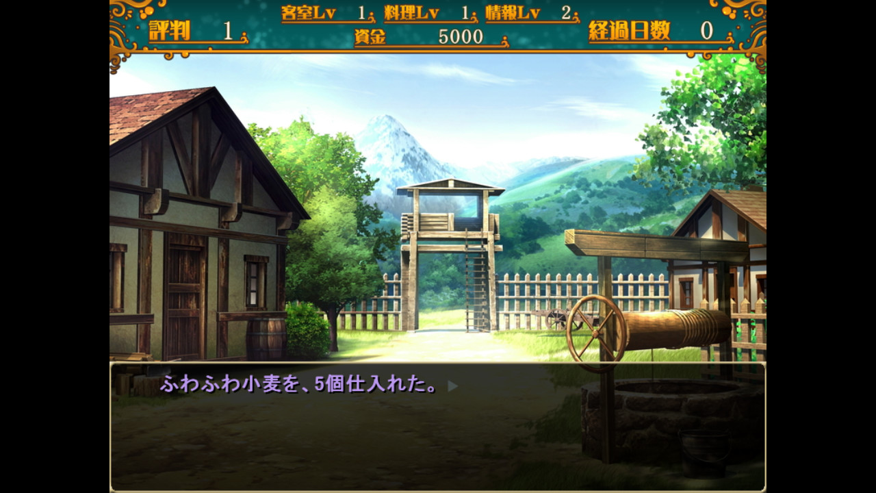 Скриншот из игры Welcome to the Adventurer Inn! - 5