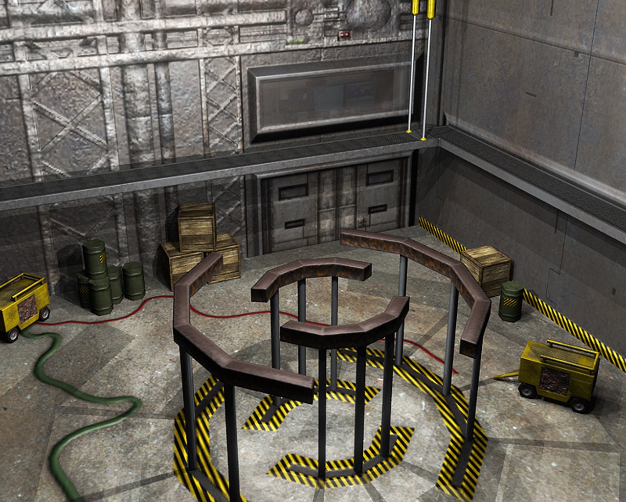 Скриншот из игры Elite Starfighter - 1