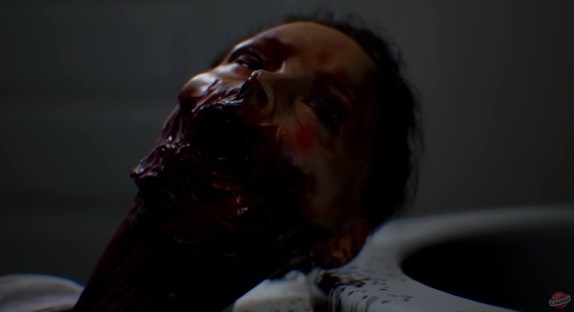 Скриншот из игры The Works of Mercy - 37