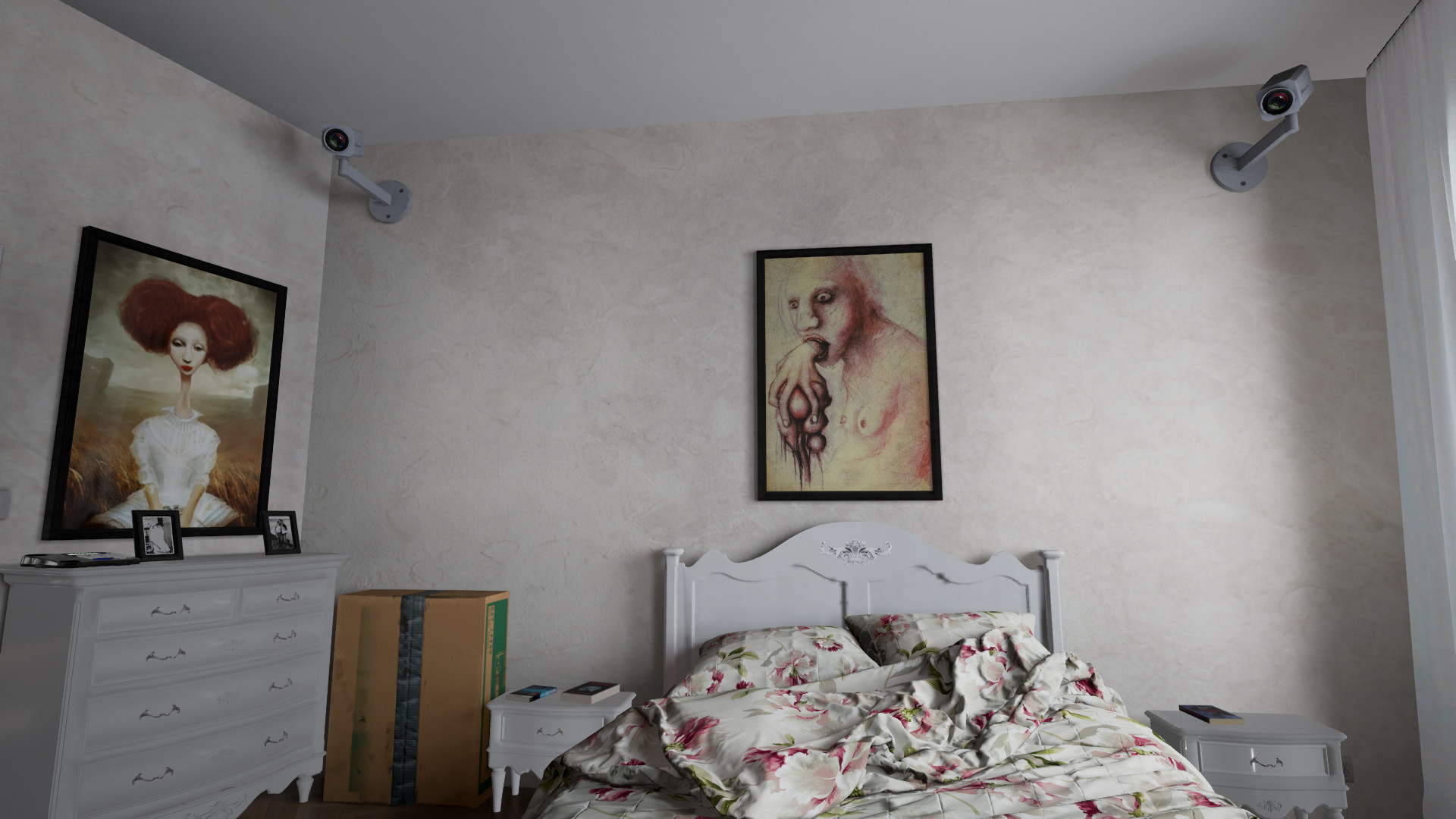 Скриншот из игры The Works of Mercy - 51