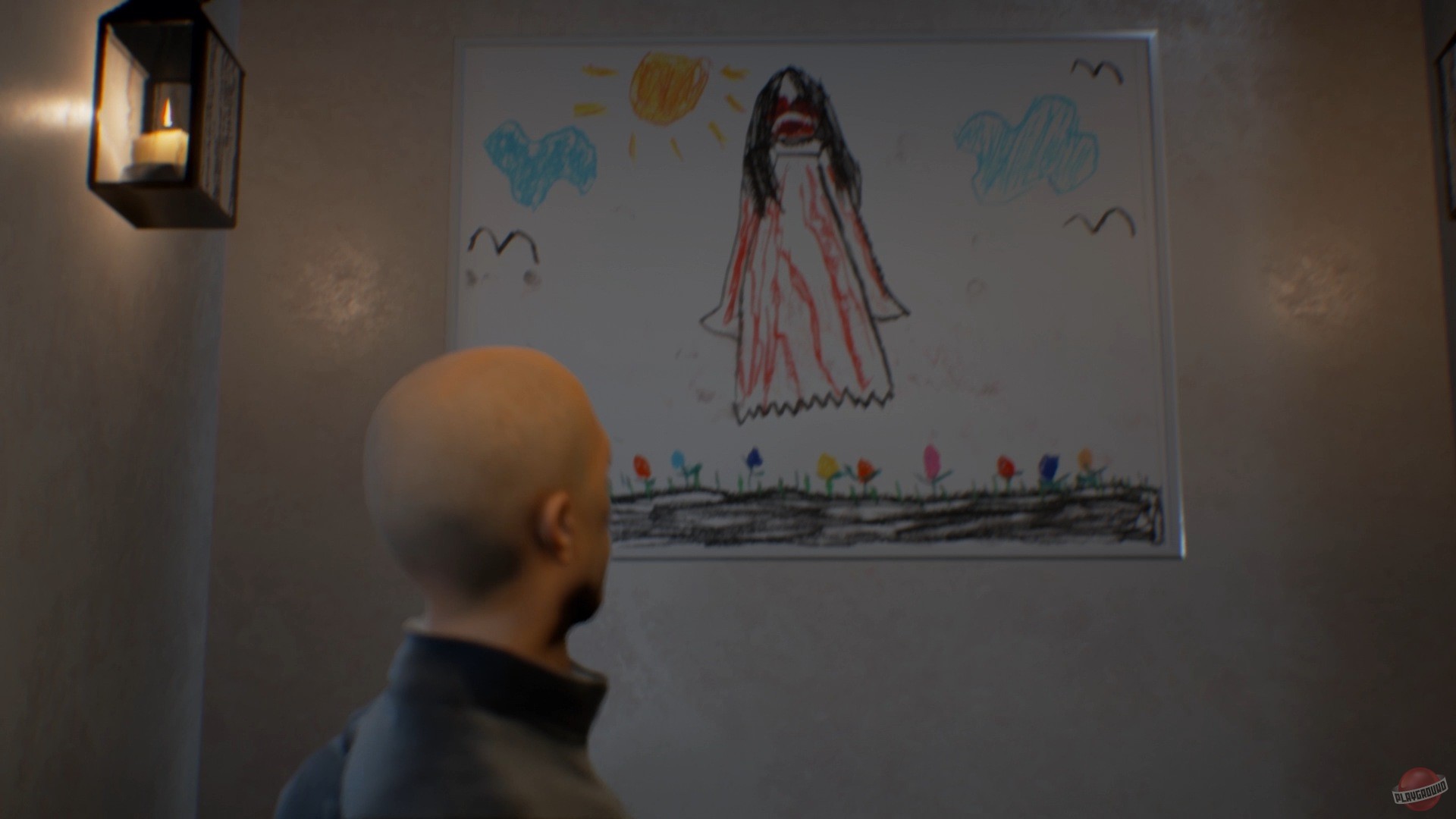 Скриншот из игры The Works of Mercy - 6