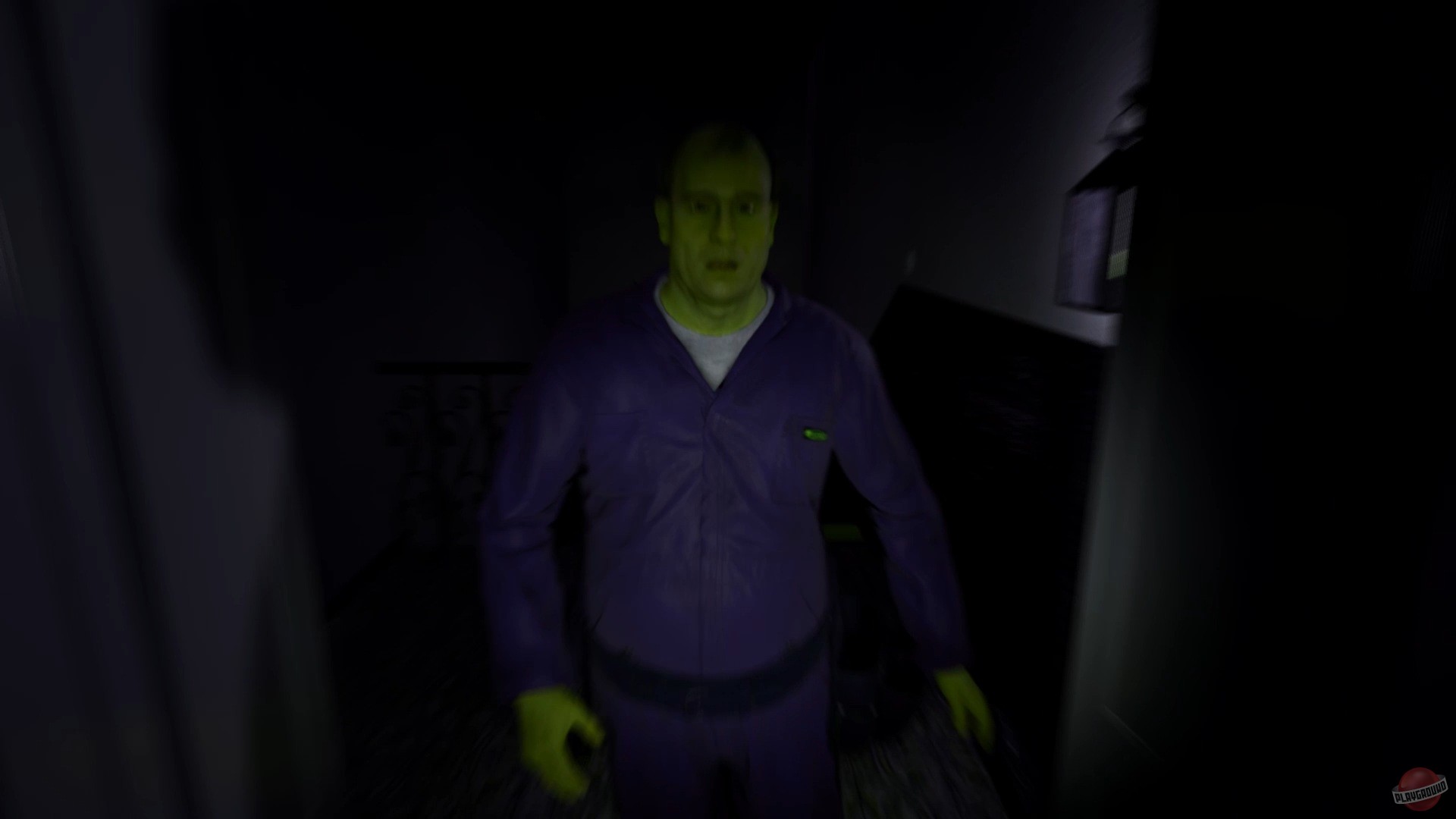 Скриншот из игры The Works of Mercy - 45