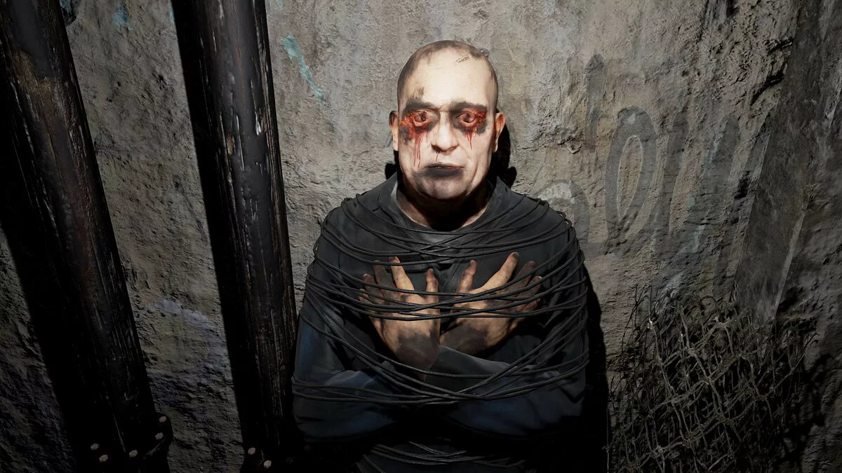 Скриншот из игры The Works of Mercy - 19