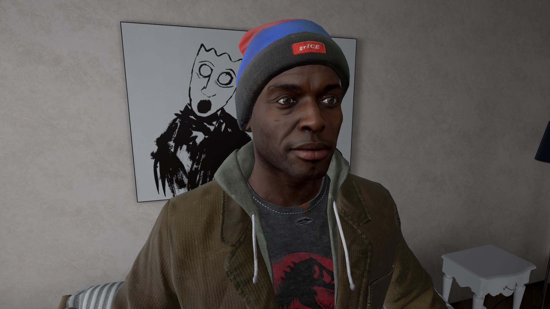 Скриншот из игры The Works of Mercy - 47