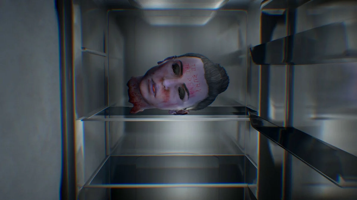 Скриншот из игры The Works of Mercy - 13