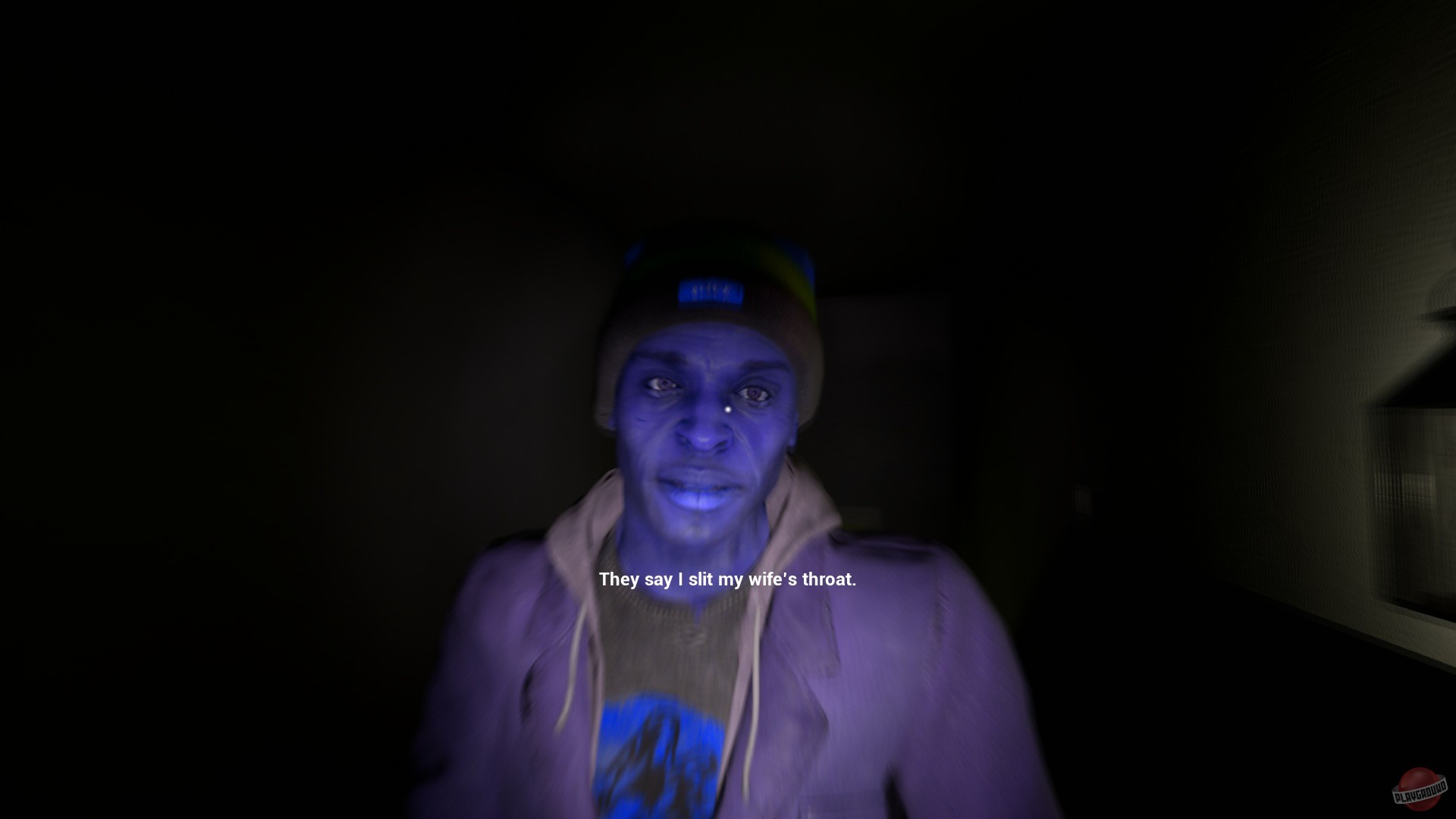 Скриншот из игры The Works of Mercy - 42