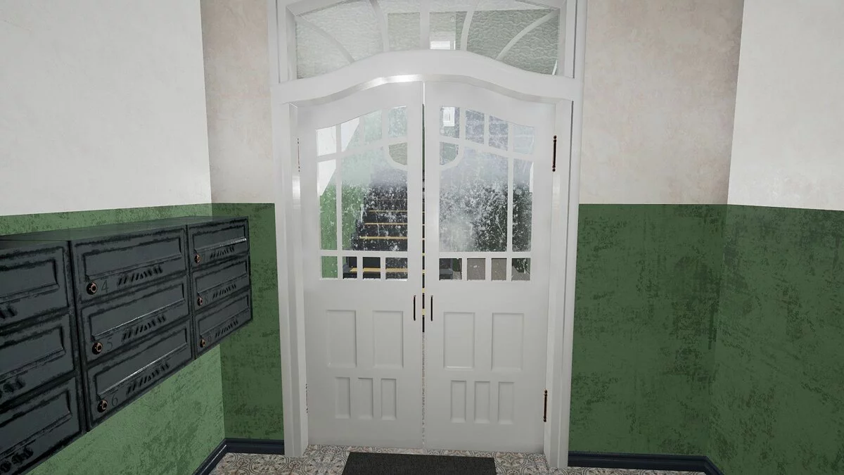 Скриншот из игры The Works of Mercy - 10