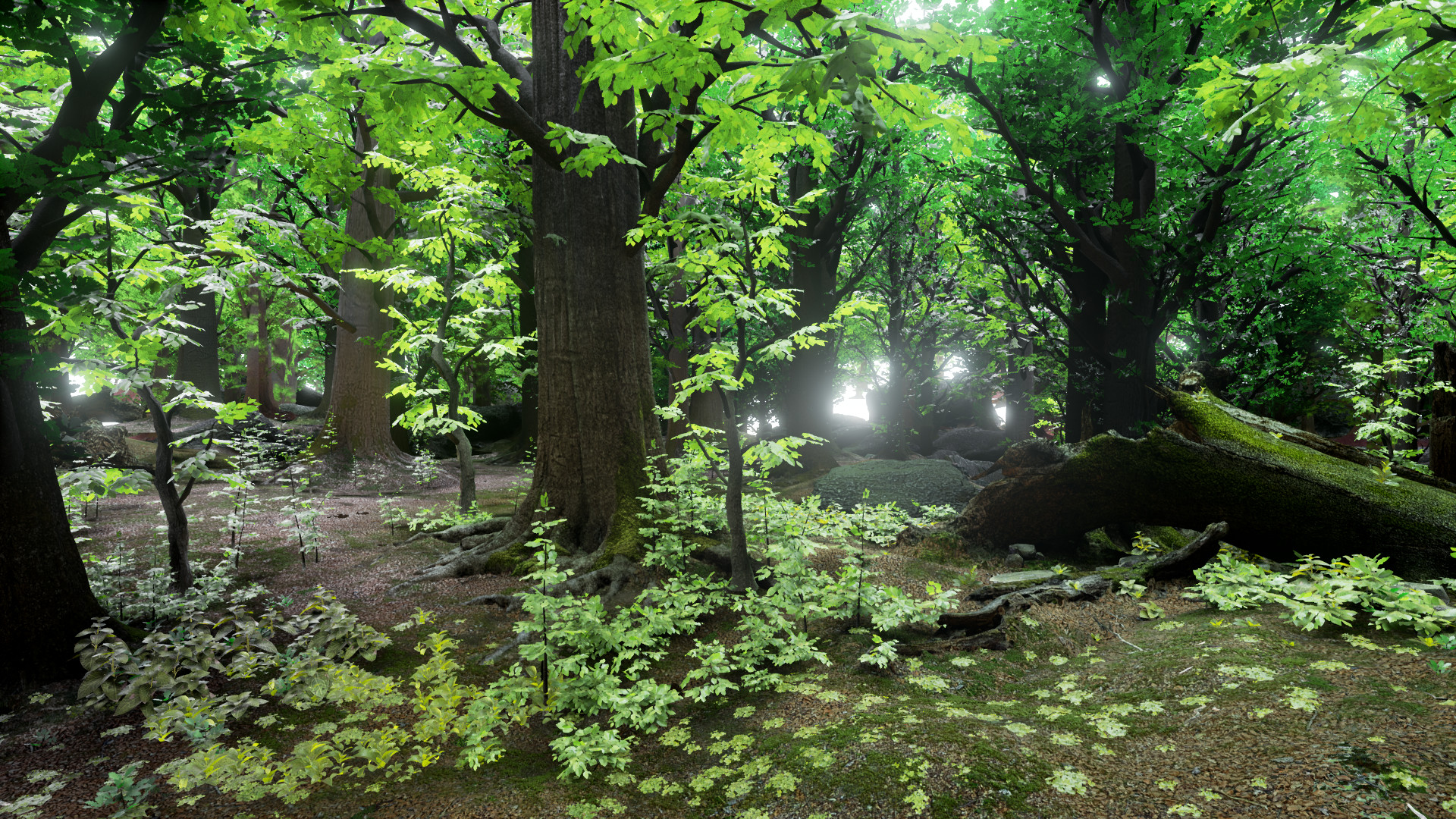 Скриншот из игры The Works of Mercy - 50