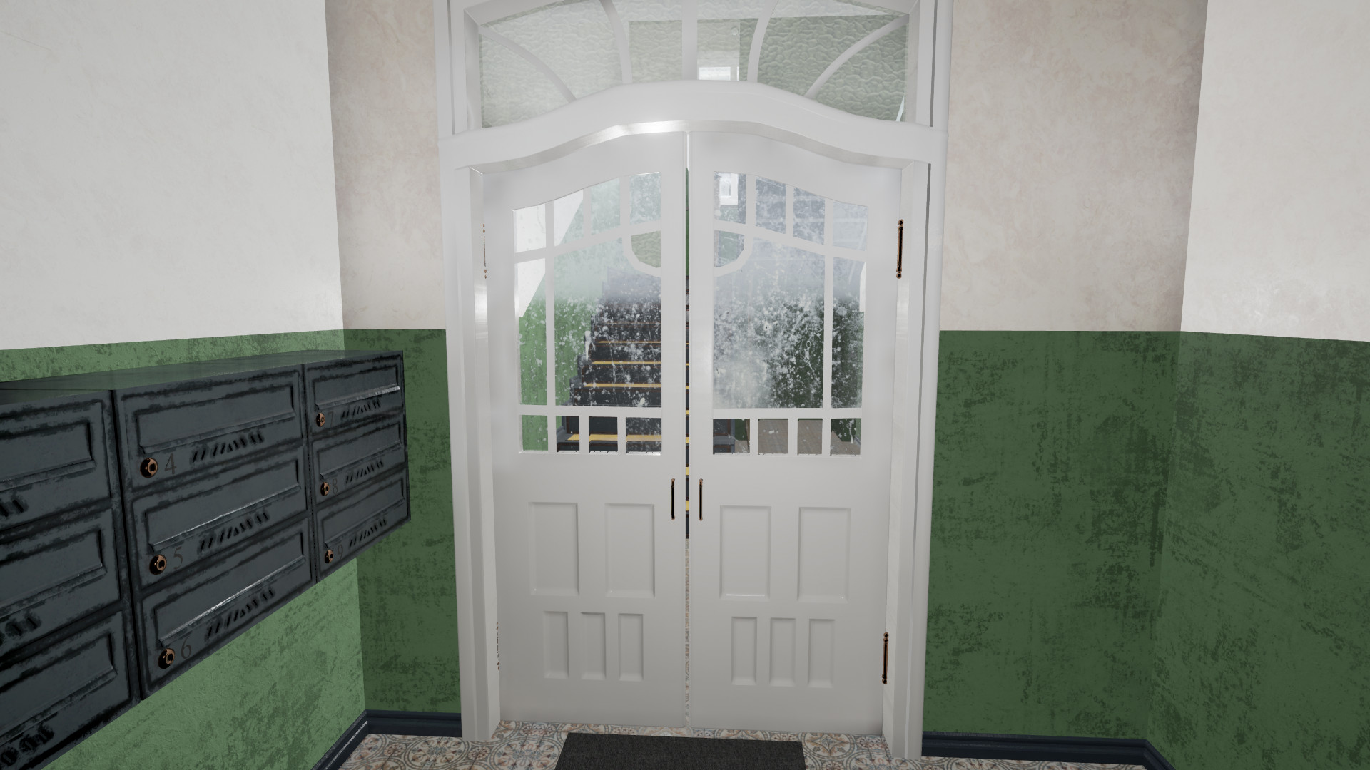 Скриншот из игры The Works of Mercy - 56