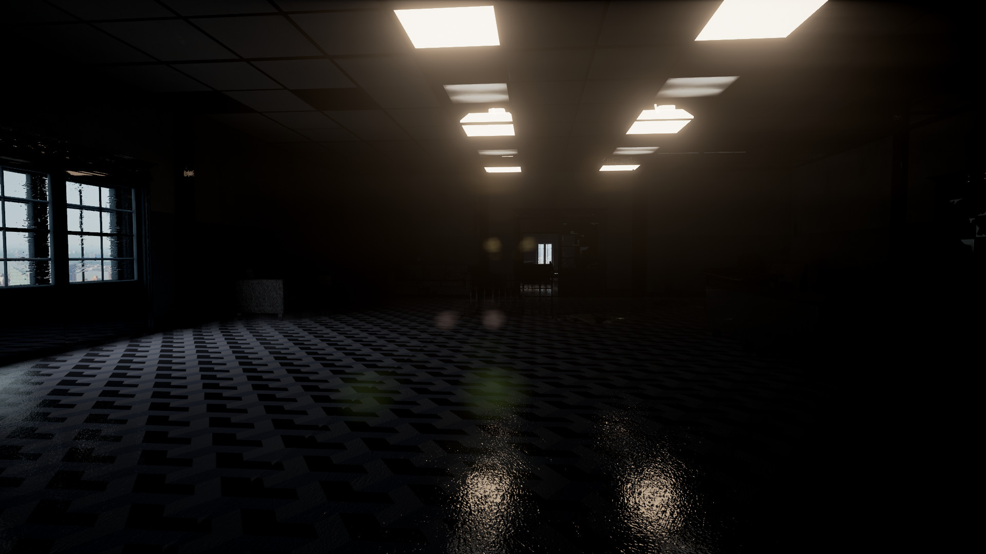 Скриншот из игры The Works of Mercy - 5