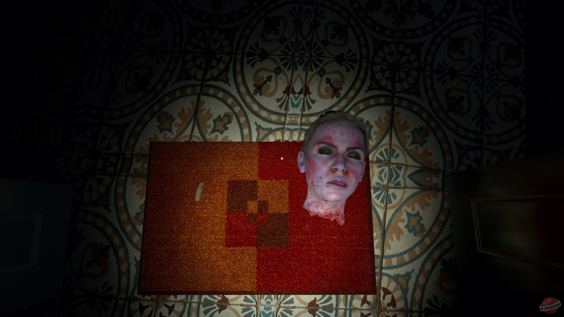 Скриншот из игры The Works of Mercy - 35