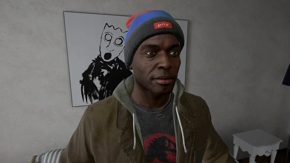 Скриншот из игры The Works of Mercy - 14