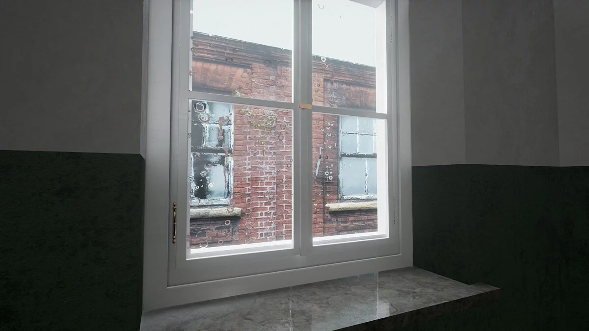 Скриншот из игры The Works of Mercy - 2