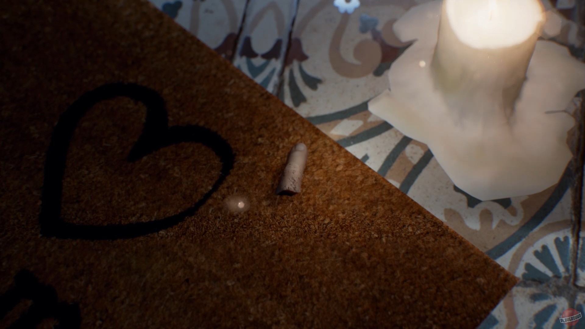 Скриншот из игры The Works of Mercy - 31