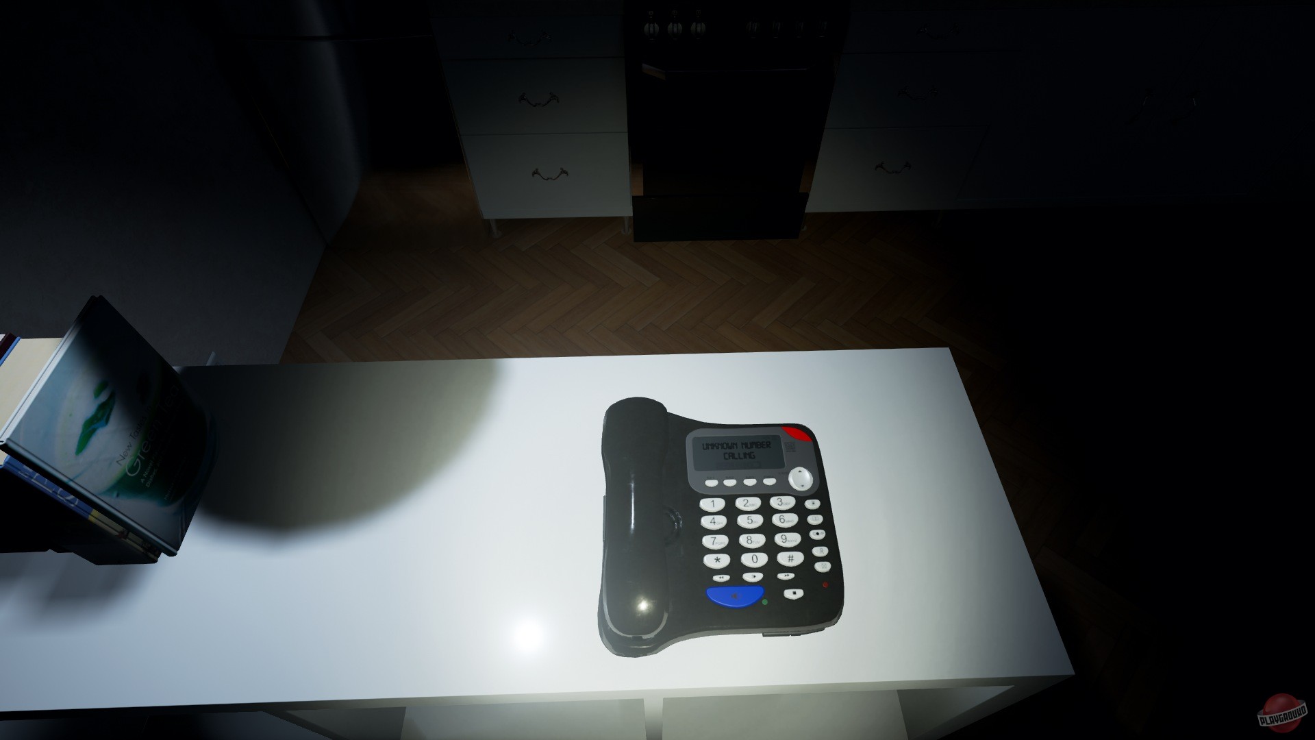 Скриншот из игры The Works of Mercy - 1