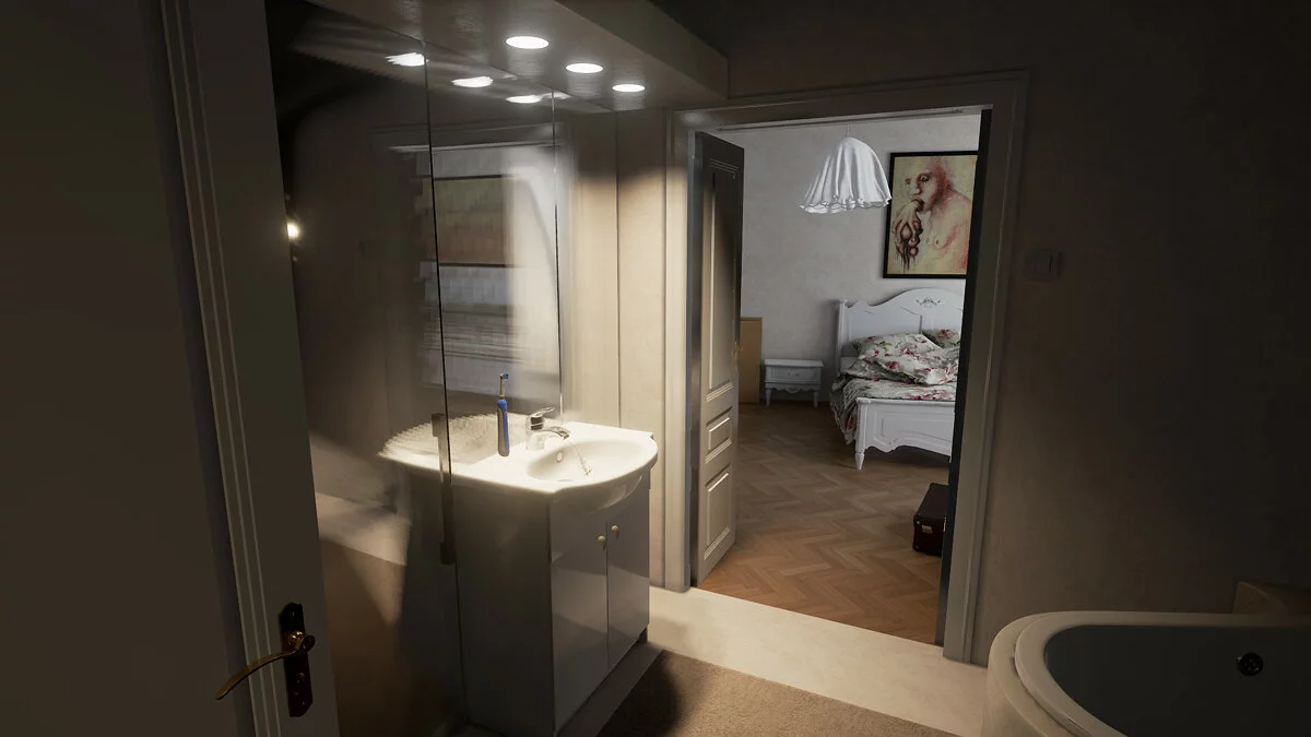 Скриншот из игры The Works of Mercy - 27