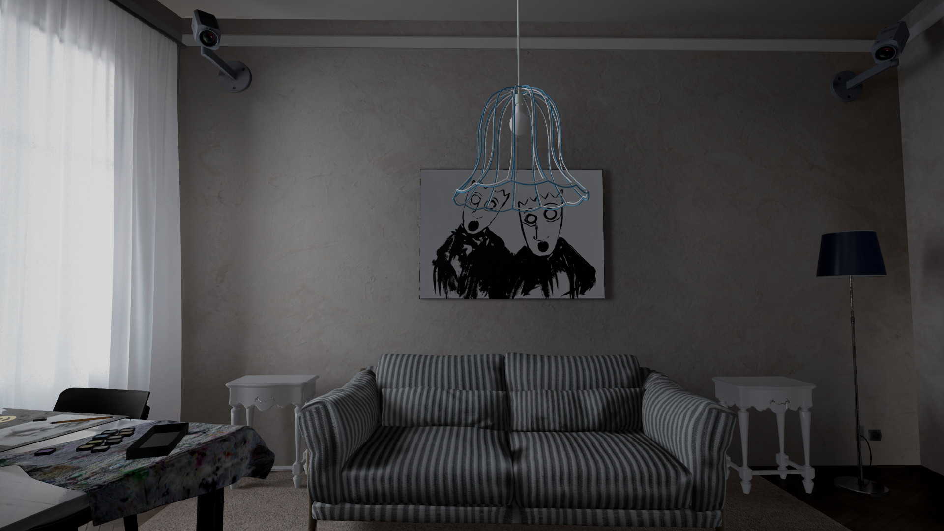 Скриншот из игры The Works of Mercy - 52