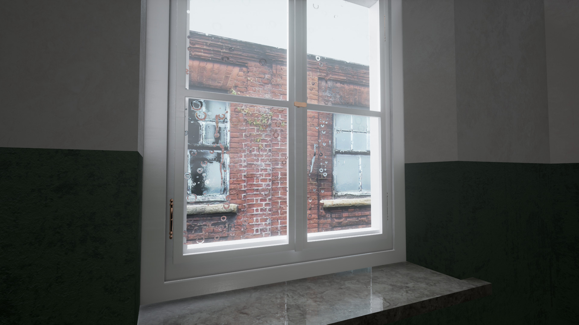 Скриншот из игры The Works of Mercy - 57