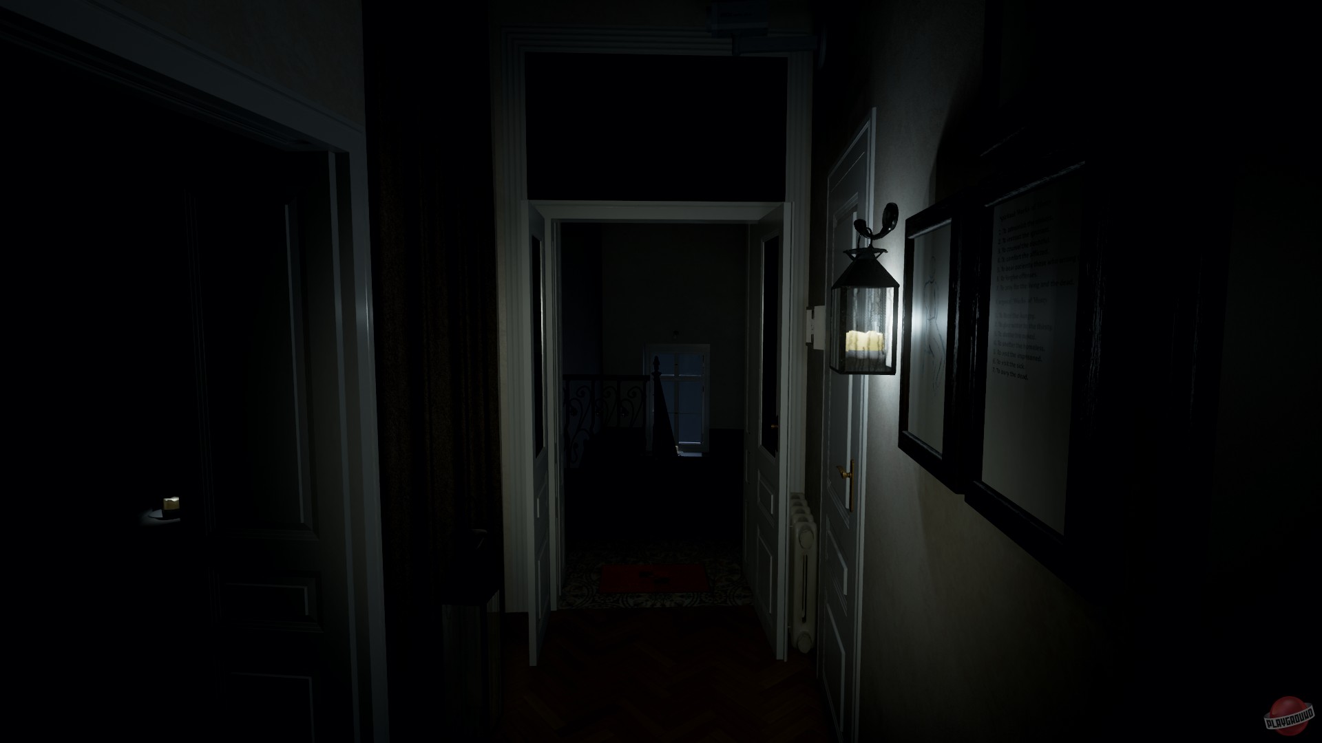 Скриншот из игры The Works of Mercy - 41