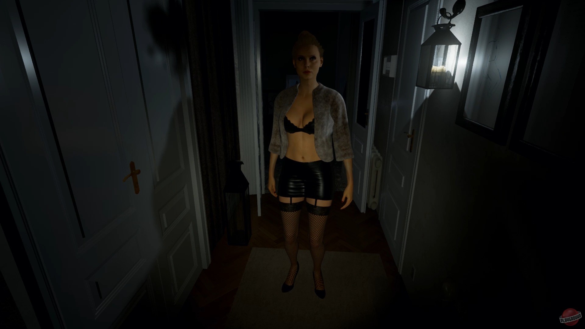 Скриншот из игры The Works of Mercy - 32