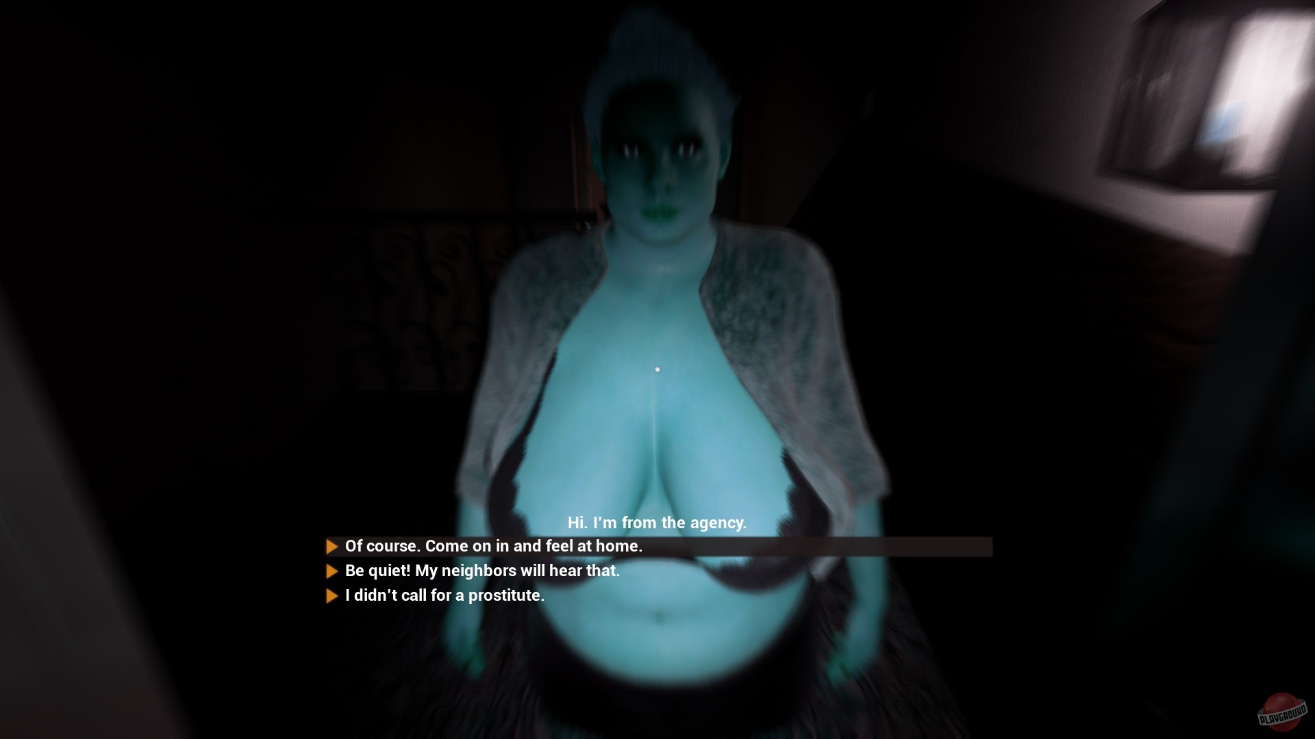 Скриншот из игры The Works of Mercy - 40