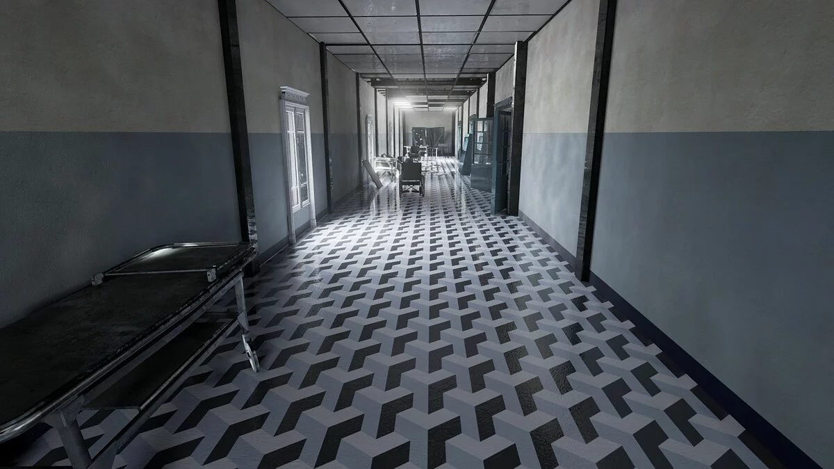 Скриншот из игры The Works of Mercy - 4