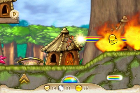 Скриншот из игры PEP the dragon - 3