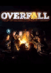 Обложка игры Overfall