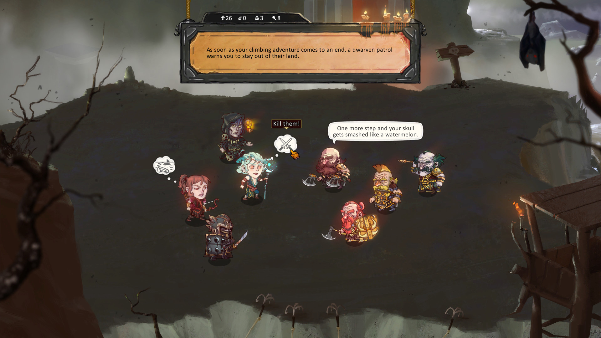 Скриншот из игры Overfall - 20