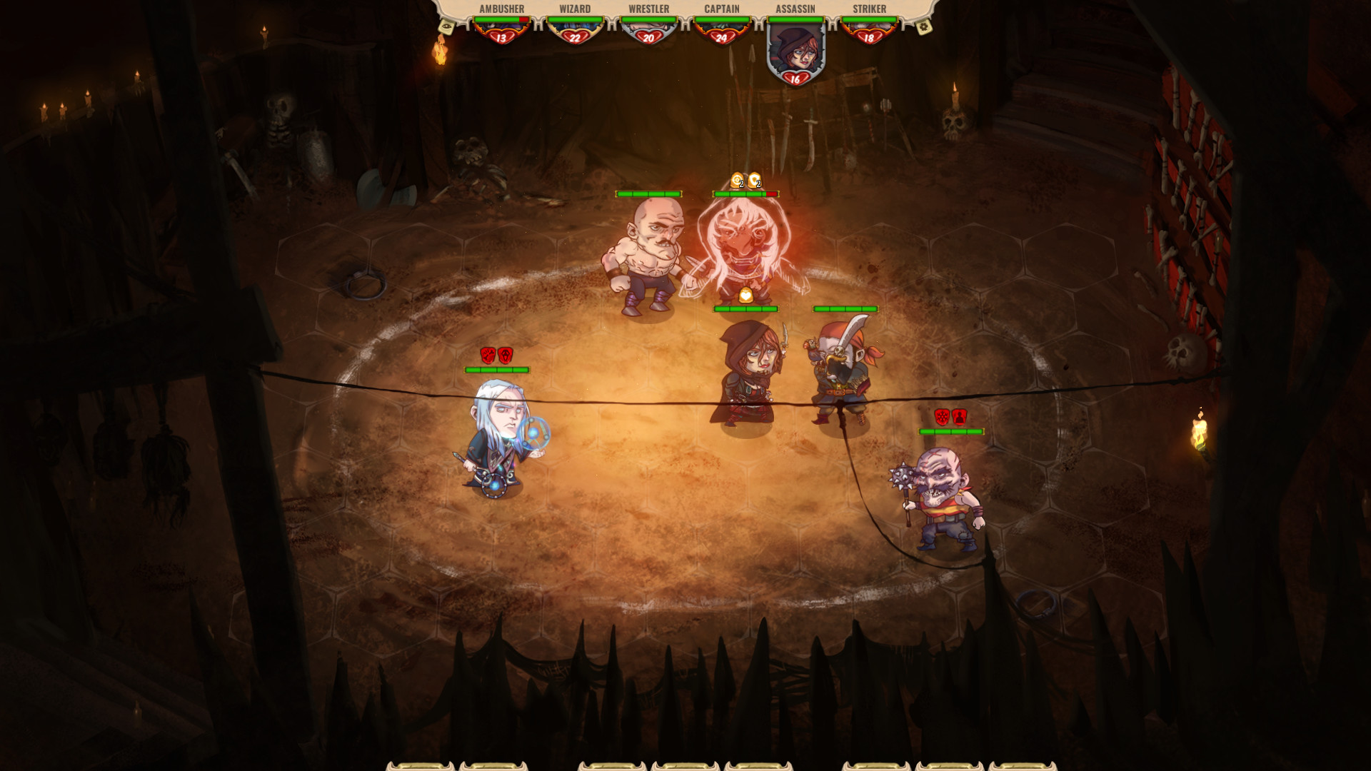 Скриншот из игры Overfall - 18