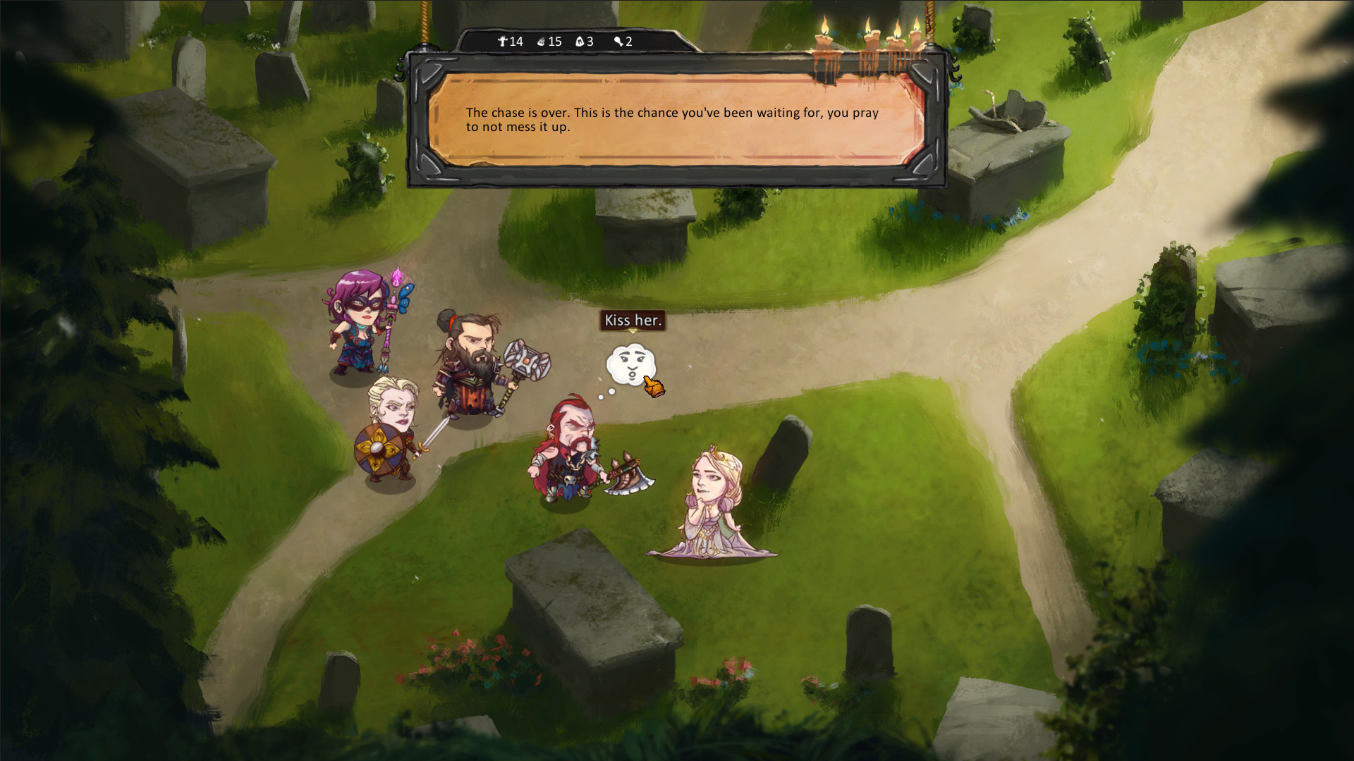 Скриншот из игры Overfall - 54