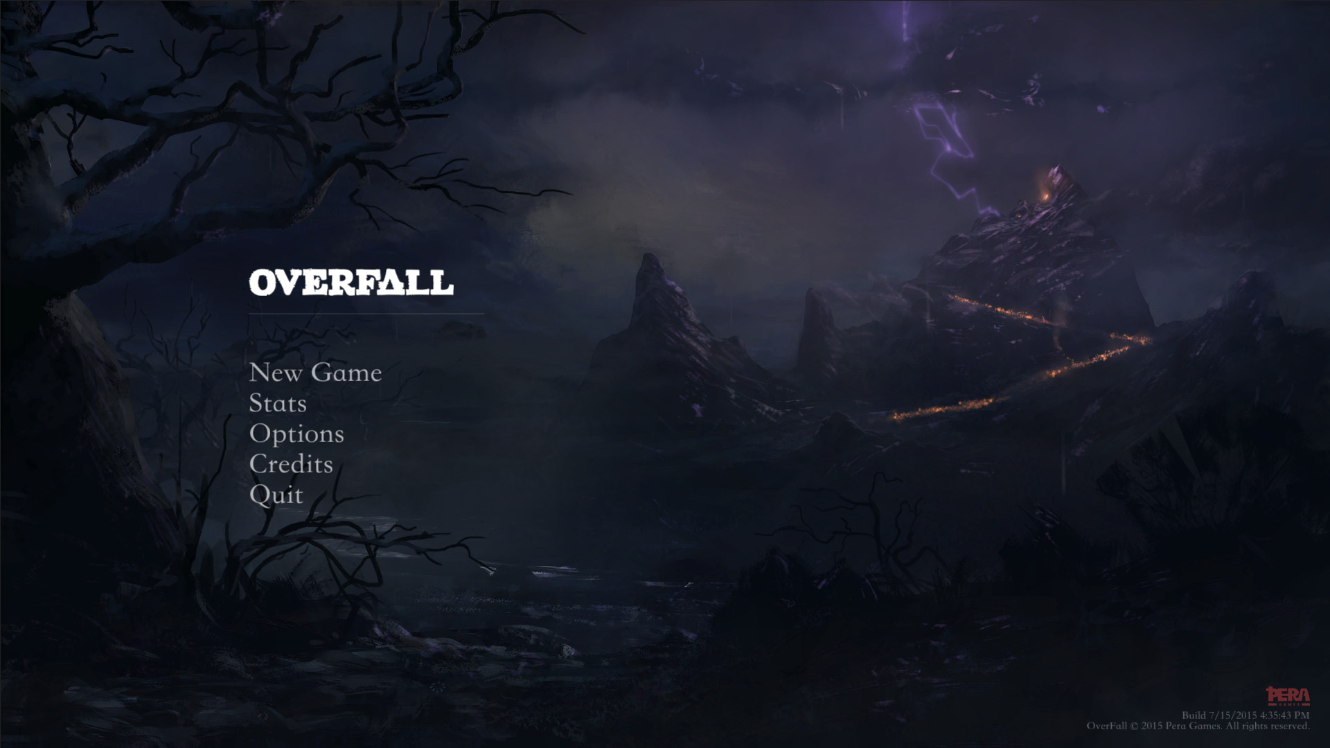 Скриншот из игры Overfall - 40