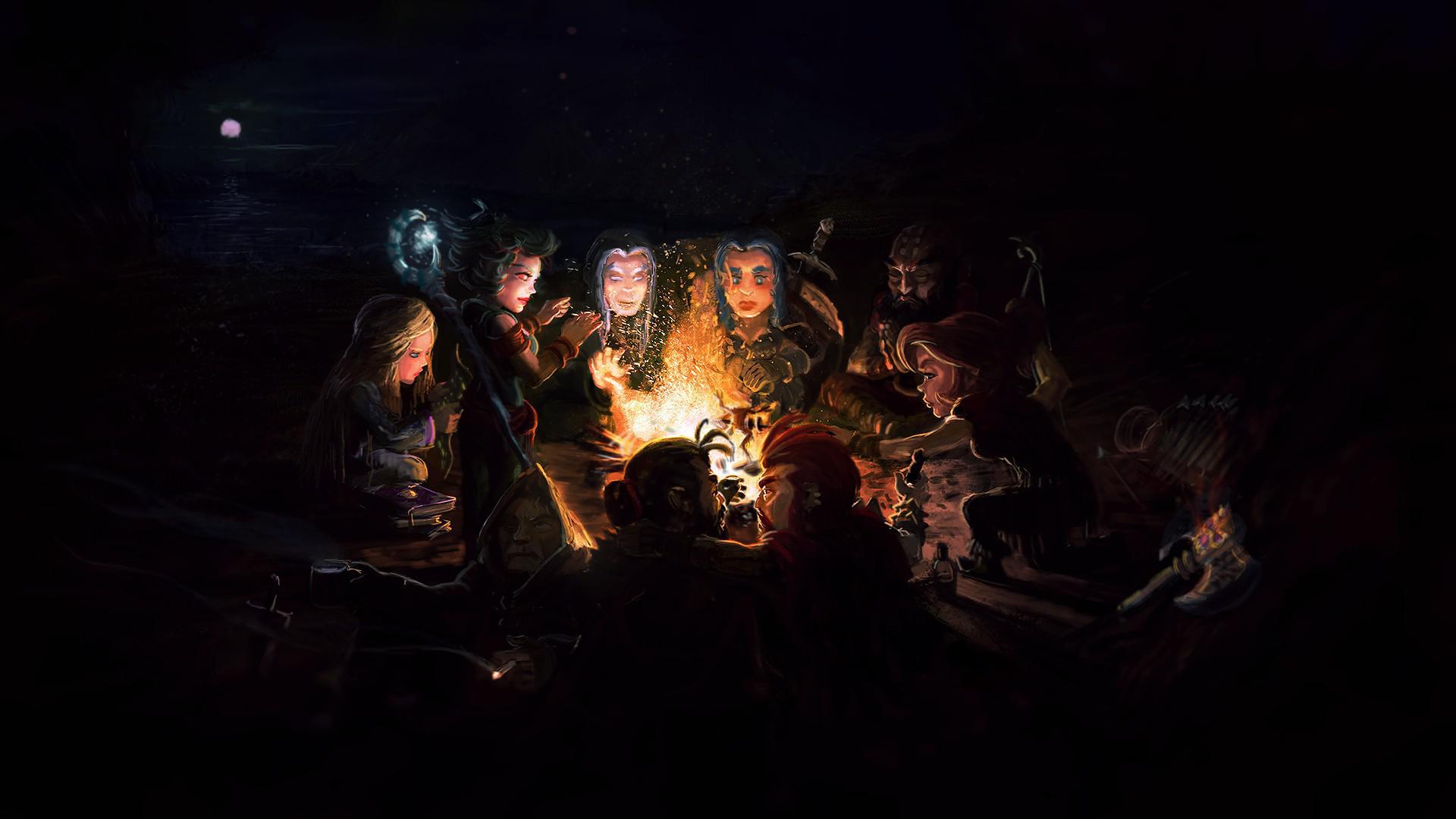 Скриншот из игры Overfall - 41