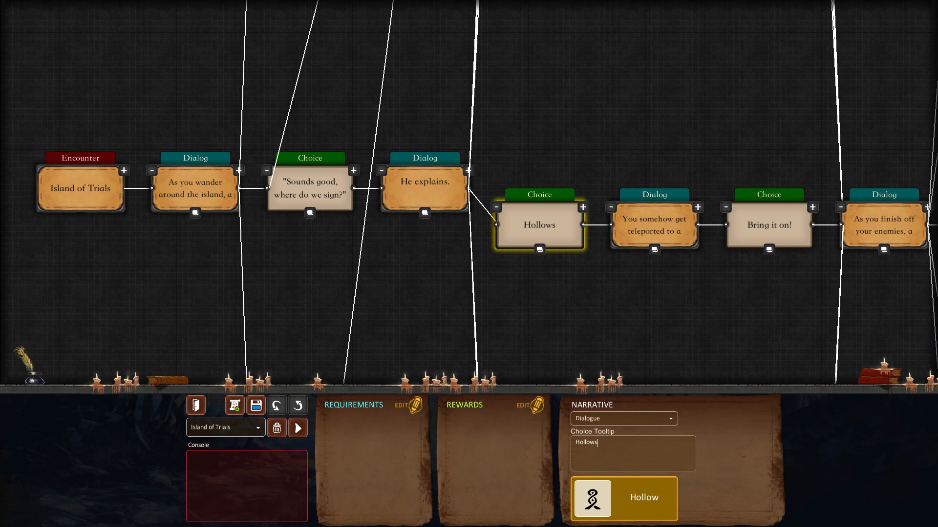 Скриншот из игры Overfall - 65