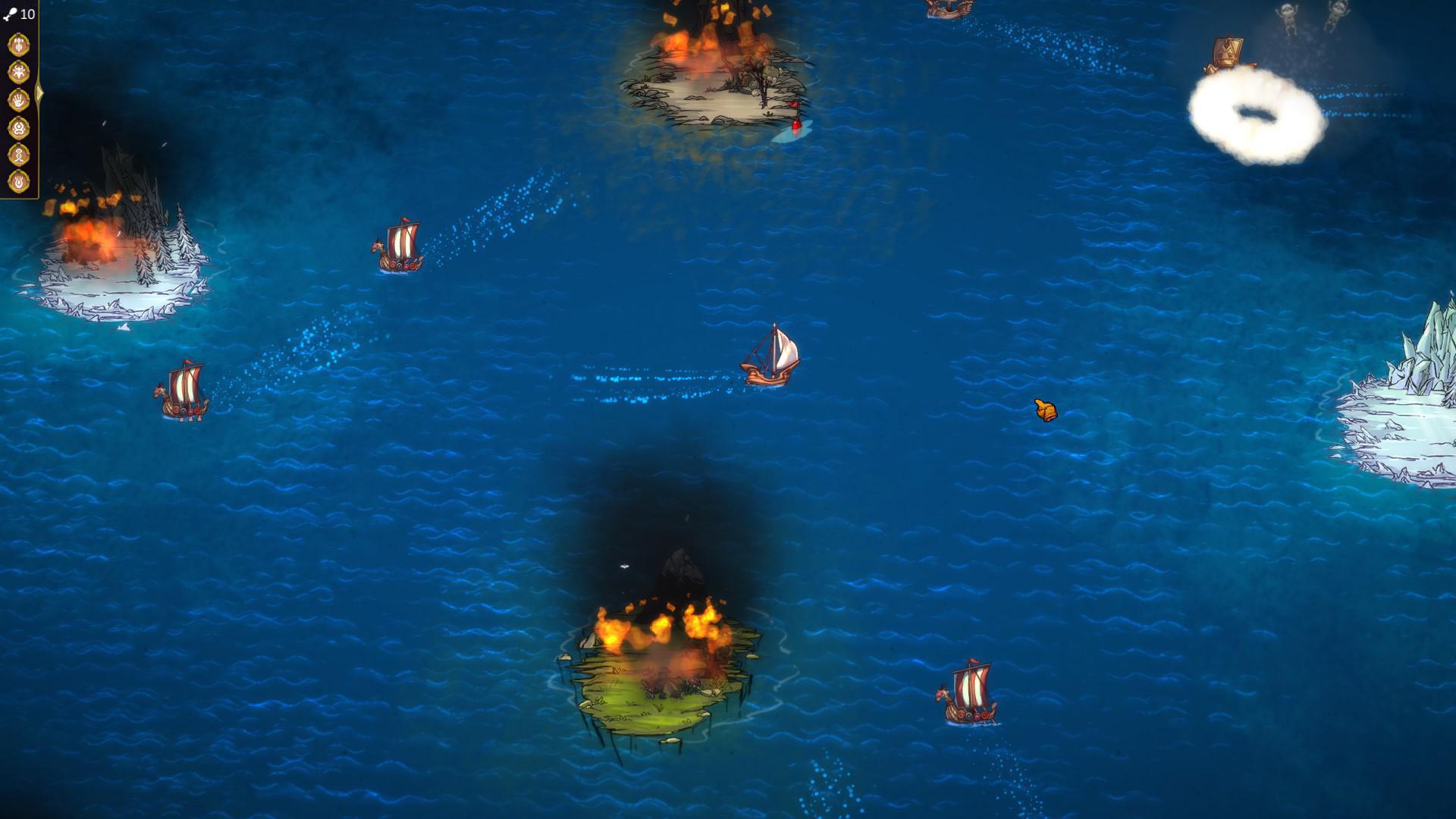 Скриншот из игры Overfall - 53