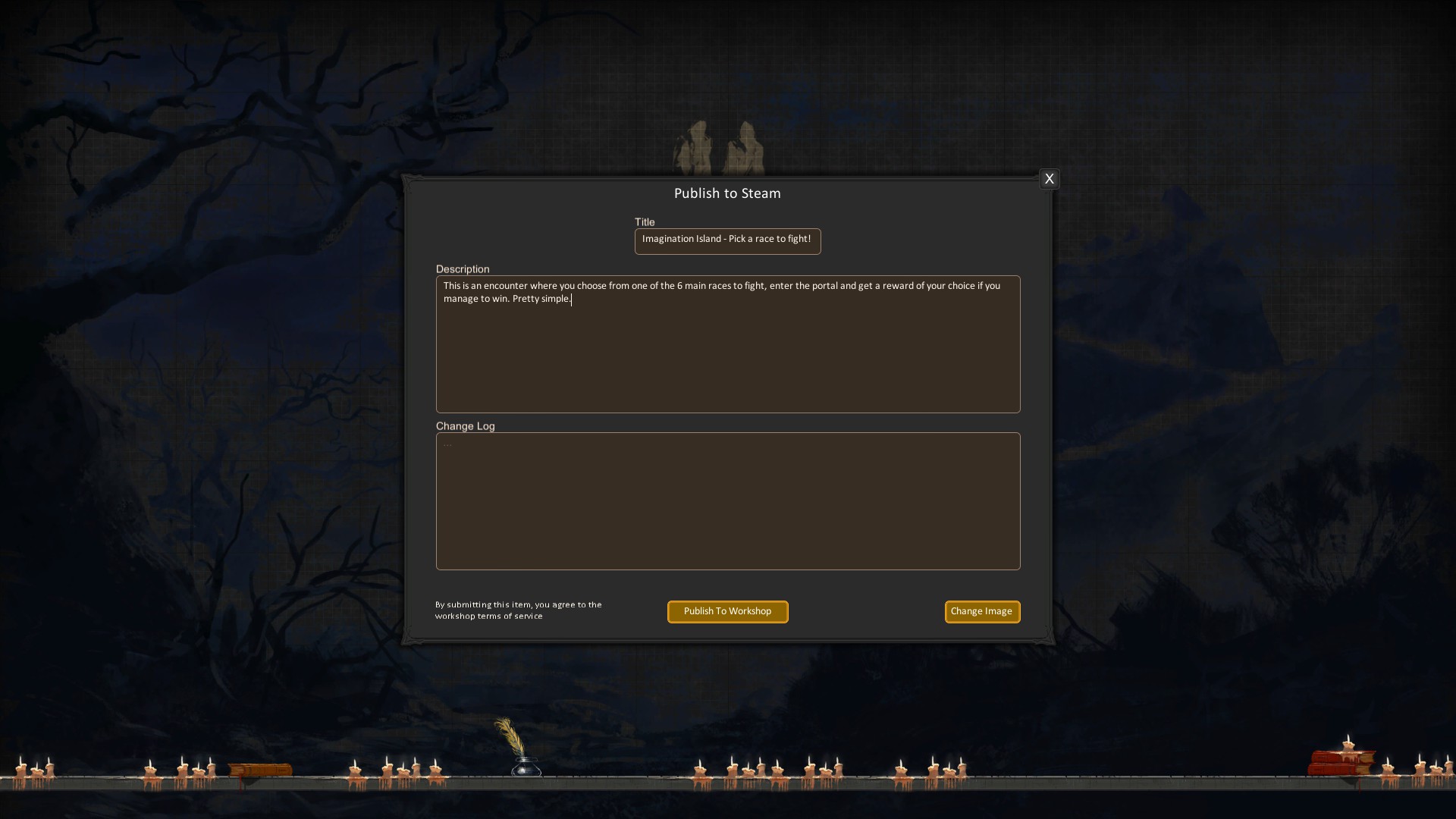 Скриншот из игры Overfall - 15