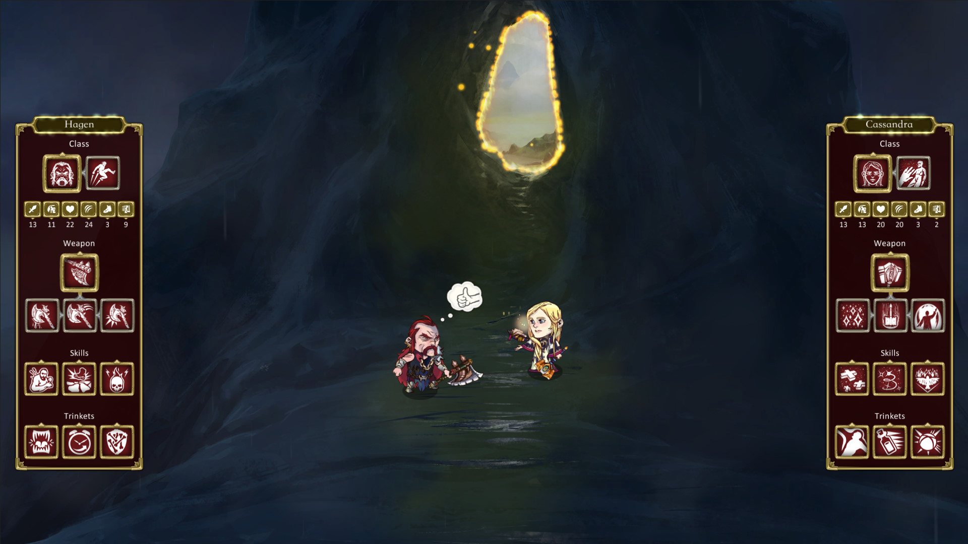 Скриншот из игры Overfall - 45