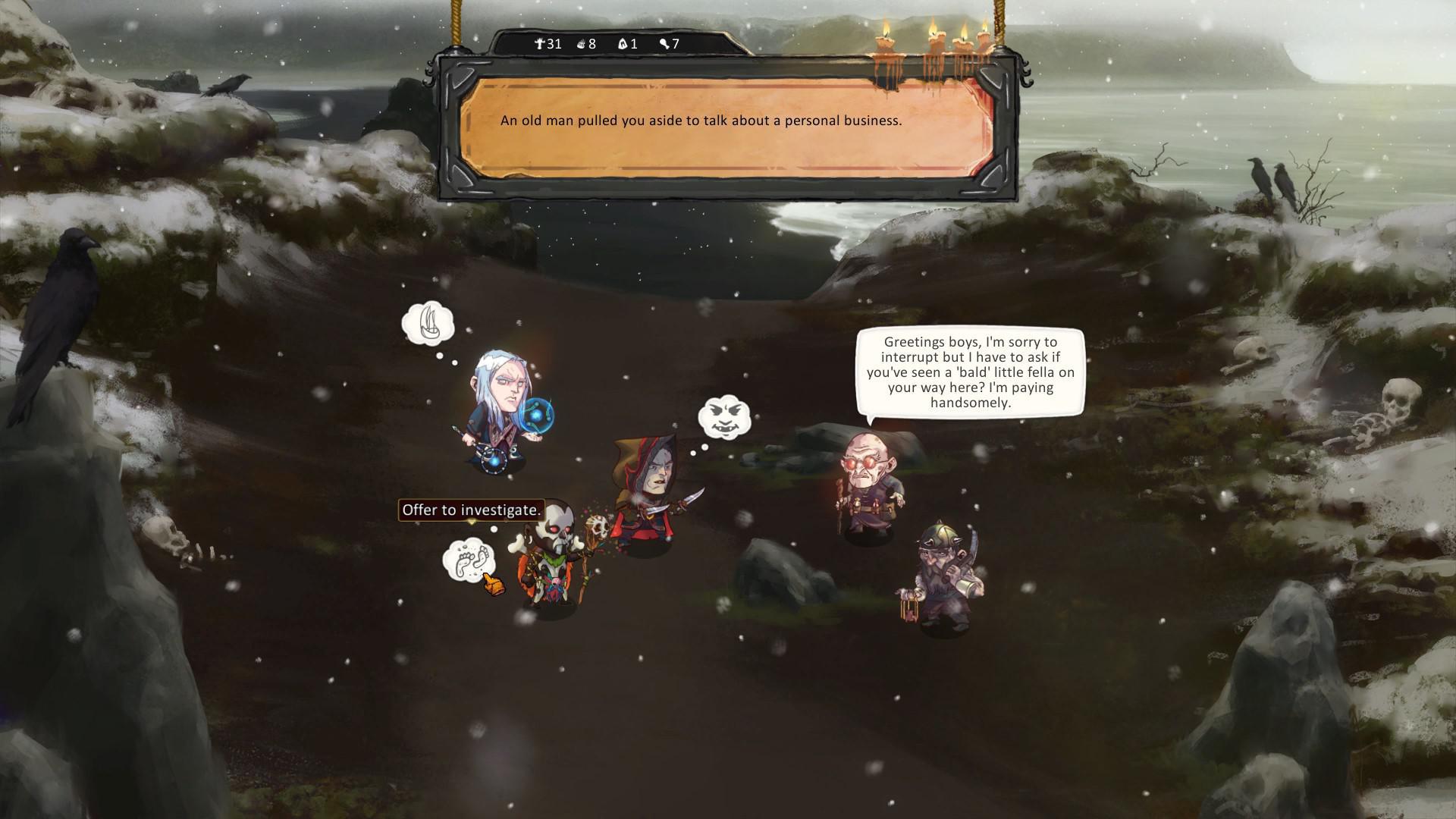 Скриншот из игры Overfall - 64