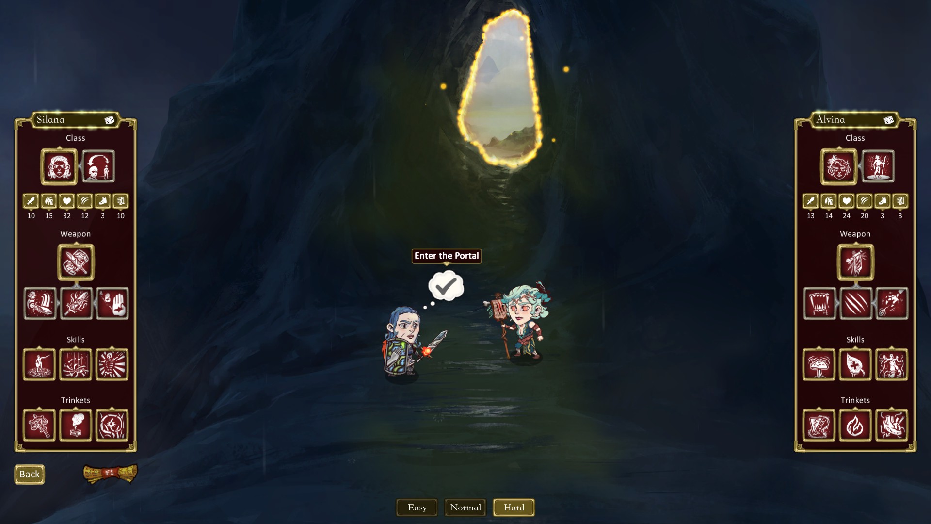 Скриншот из игры Overfall - 62