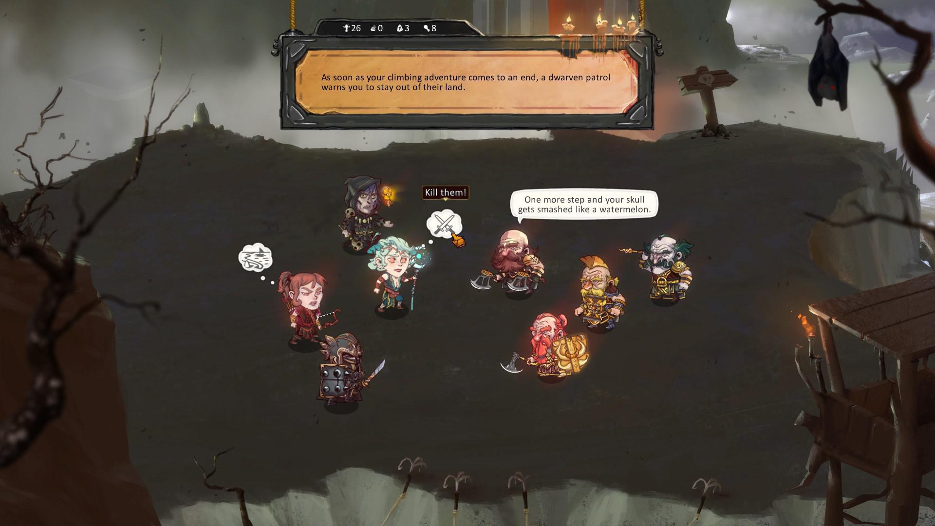 Скриншот из игры Overfall - 44