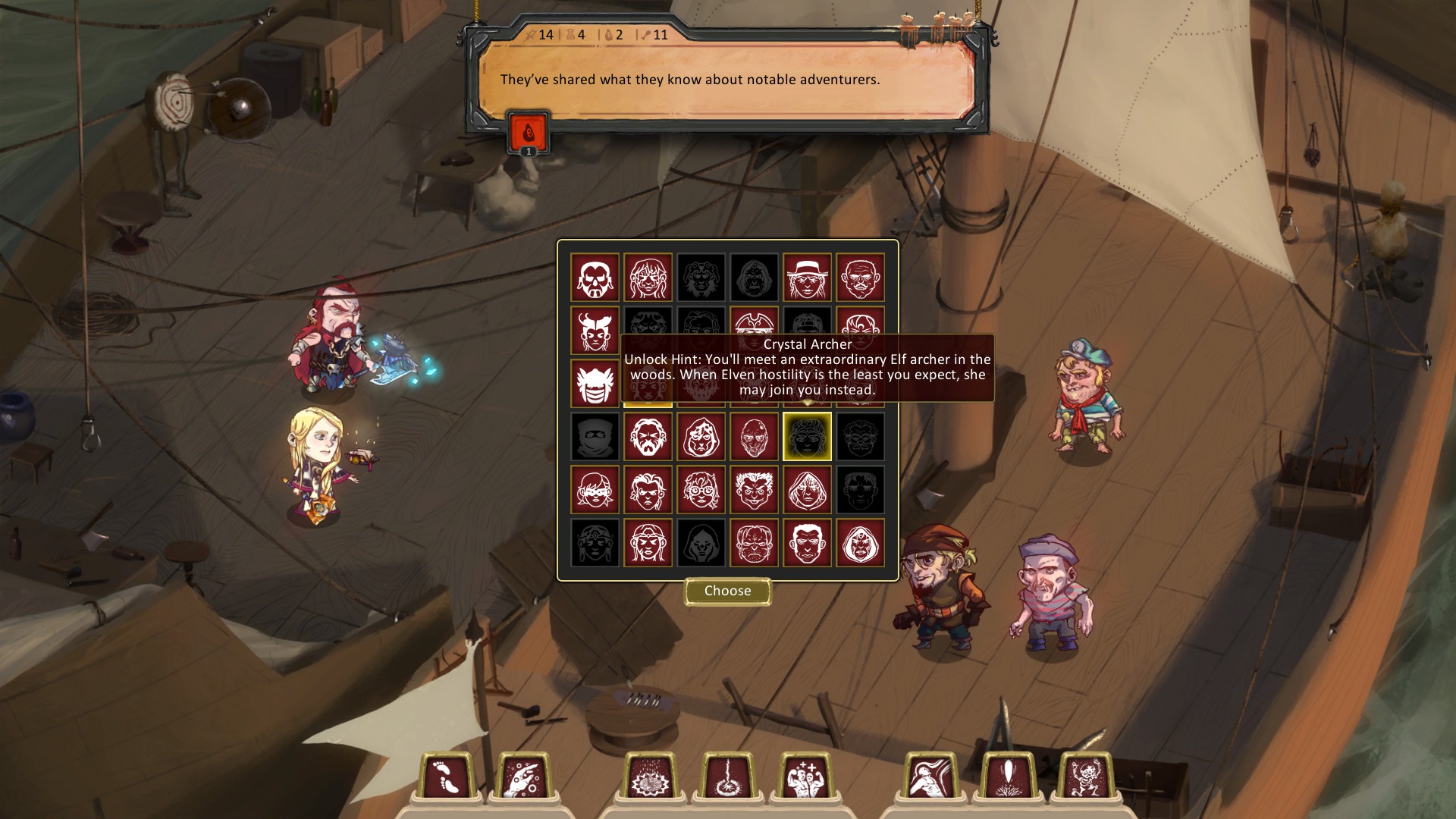 Скриншот из игры Overfall - 63