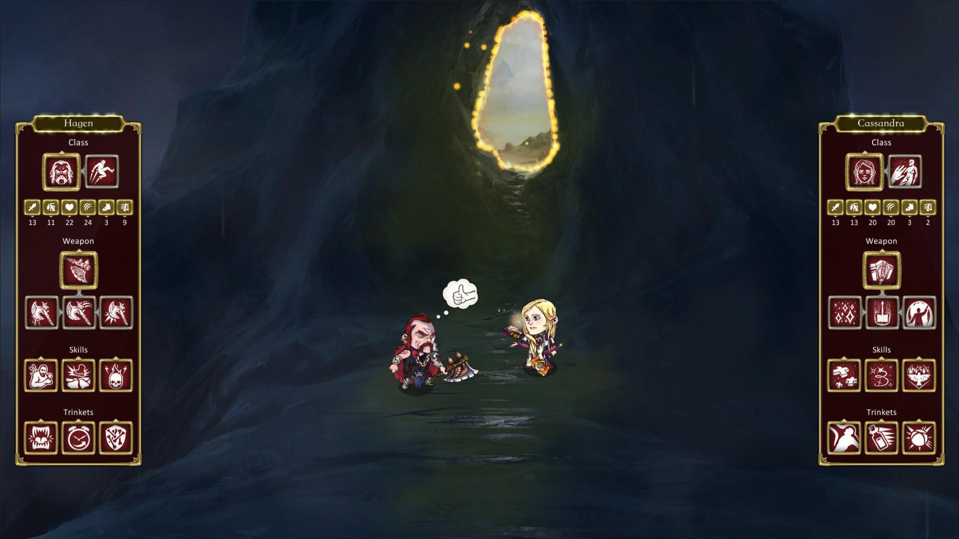 Скриншот из игры Overfall - 22