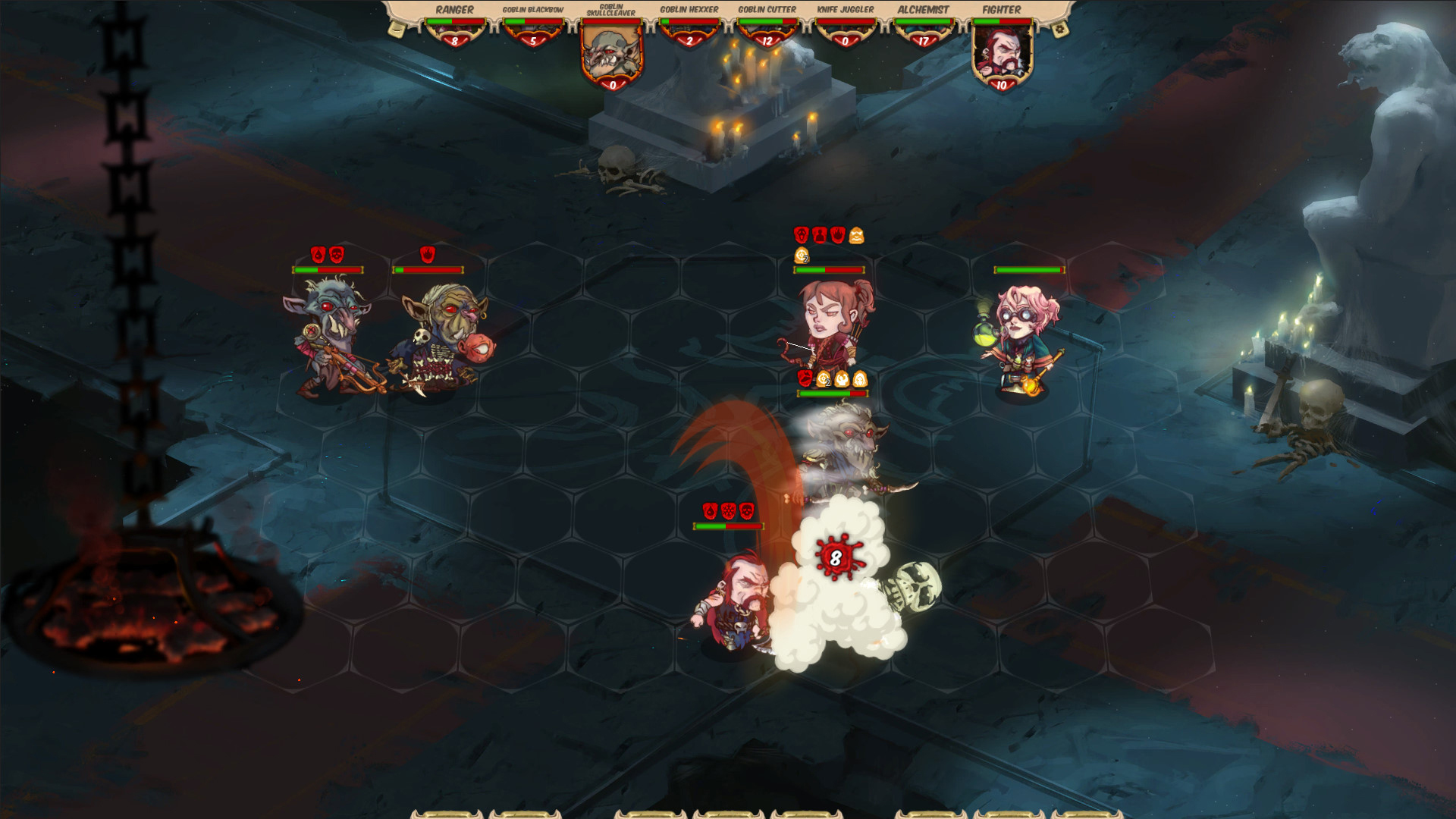 Скриншот из игры Overfall - 57