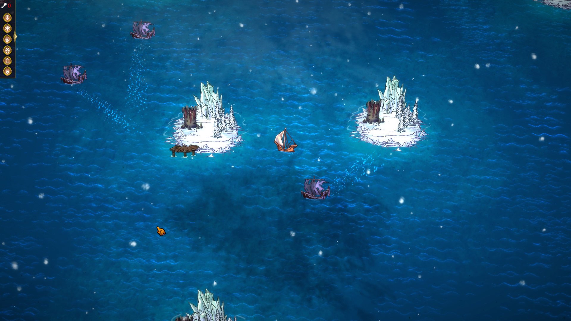 Скриншот из игры Overfall - 5