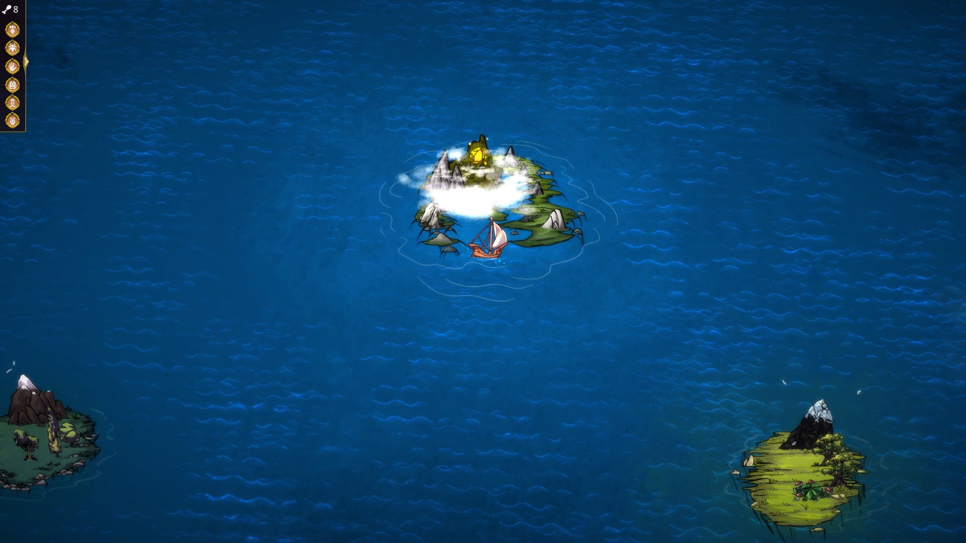 Скриншот из игры Overfall - 7