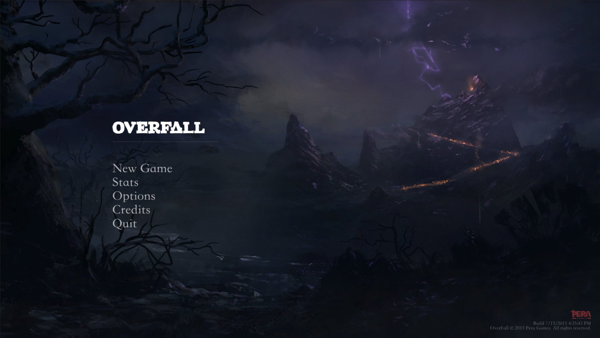 Скриншот из игры Overfall - 9